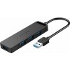 USB Hub Vention 4-Port USB 3.0 Hub with Power Supply 0.5m Black (CHLBD) USB Hub Vention 4-Port USB 3.0 Hub with Power Supply 0.5m Black (CHLBD)