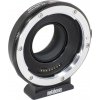 Metabones Posilňovač rýchlosti Canon EF na Micro FourThirds S 23578 Metabones Posilňovač rýchlosti Canon EF na Micro FourThirds S 23578