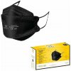 BT-FLY FFP2 Čierny trojpanelový respirátor BT-FLY FFP2 Čierny trojpanelový respirátor