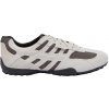 Pánske tenisky Geox, SNAKE ORIGINAL biela,čierna 41 Pánske tenisky Geox, SNAKE ORIGINAL biela,čierna 41