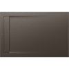 Roca Aquos obdĺžniková sprchová vanička 140x90 cm kávová AP60157838401660 Roca Aquos obdĺžniková sprchová vanička 140x90 cm kávová AP60157838401660