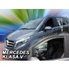 Deflektory na Mercedes Vito W447, r.v.: 2014 - Deflektory na Mercedes Vito W447, r.v.: 2014 -