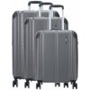Travelite City 4w S,M,L Anthracite 40 l 86 l 124 L TRAVELITE-73040-04 Travelite City 4w S,M,L Anthracite 40 l 86 l 124 L TRAVELITE-73040-04