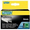 RAPID Sponky Papier pack 140/8mm, 2000ks RAPID Sponky Papier pack 140/8mm, 2000ks