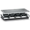 Gril Raclette RG 2374, 1500 W, 8 mini panvičiek, nerezová oceľ, Severin Gril Raclette RG 2374, 1500 W, 8 mini panvičiek, nerezová oceľ, Severin