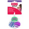 KONG Cat Activ Tennis Balls - so zvončekom 3ks KONG Cat Activ Tennis Balls - so zvončekom 3ks