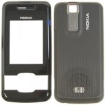 Nokia 7100 Supernova čierny