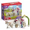 Schleich Svatební kočár Horse Club, autíčko Schleich Svatební kočár Horse Club, autíčko