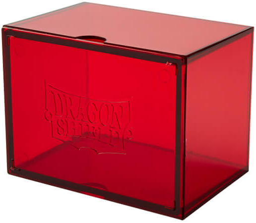 Dragon Shield Krabička na karty Gaming Box Red