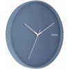 Dizajnové nástenné hodiny Karlsson 5807BL Dizajnové nástenné hodiny Karlsson 5807BL