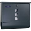 ROTTNER RR - POŠTOVÁ SCHRÁNKA - COSTA - T06510 Antracit ROTTNER RR - POŠTOVÁ SCHRÁNKA - COSTA - T06510 Antracit