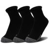 Under Armour ponožky UA Heatgear Quarter 3 pieces 1353262-001 Under Armour ponožky UA Heatgear Quarter 3 pieces 1353262-001