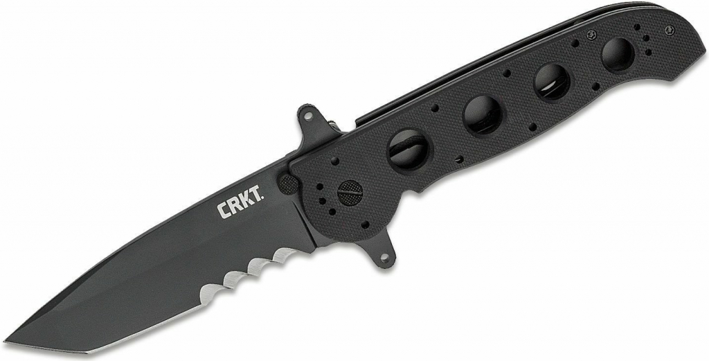 CRKT M16 14SFG SPECIAL FORCES TANTO LARGE WITH VEFF SERRATIONS™ CR-M16-14SFG