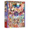 Puzzle Chlupatí přátelé - autor neuvedený Puzzle Chlupatí přátelé - autor neuvedený