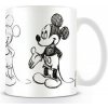 Pyramid Hrnček Disney - Mickey Mouse sketch 315 ml Pyramid Hrnček Disney - Mickey Mouse sketch 315 ml