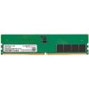 TRANSCEND DIMM DDR5 32GB 4800MHz JM 2Rx8 2Gx8 CL40 1.1V JM4800ALE-32G TRANSCEND DIMM DDR5 32GB 4800MHz JM 2Rx8 2Gx8 CL40 1.1V JM4800ALE-32G