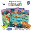Magnetické puzzle Dinosauři Svojtka & Co. s. r. o. Magnetické puzzle Dinosauři Svojtka & Co. s. r. o.