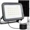 Solárne LED halogénové reflektory 100W Záhradná lampa 4000K IP65 PIR senzor pohybu + diaľkové ovládanie FULGOR LUMILED Solárne LED halogénové reflektory 100W Záhradná lampa 4000K IP65 PIR senzor pohybu + diaľkové ovládanie FULGOR LUMILED