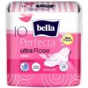 Bella Perfecta Slim Rose Ultratenké hygienické vložky s krídelkami 10 ks Bella Perfecta Slim Rose Ultratenké hygienické vložky s krídelkami 10 ks