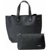 Meatfly Kabelka Alma - Black Meatfly Kabelka Alma - Black