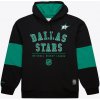 Mitchell & Ness Pánska Mikina Dallas Stars Retro Fleece Hoodie Current Logo