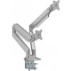 AlzaErgo Arm D50S Heavy Duty strieborný APW-EGARD50S AlzaErgo Arm D50S Heavy Duty strieborný APW-EGARD50S