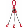 SVX Reťazový záves oko-3 hák tr 80 so skracovačom (3m, 4250/3000 kg, 8mm) 3m, 4250/3000 kg, 8mm čierna SVX Reťazový záves oko-3 hák tr 80 so skracovačom (3m, 4250/3000 kg, 8mm) 3m, 4250/3000 kg, 8mm čierna