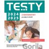 Testy 2024-2025 z matematiky pro žáky 9. tříd ZŠ - Didaktis Testy 2024-2025 z matematiky pro žáky 9. tříd ZŠ - Didaktis