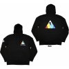 Mikina Imagine Dragons - Triangle, Unisex,Čierna,XL Mikina Imagine Dragons - Triangle, Unisex,Čierna,XL