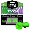 Kontrol Freek - Icon X (Green) Xbox One X/S Extended Controller Grip Caps