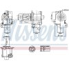 AGR - Ventil NISSENS 98216 98216