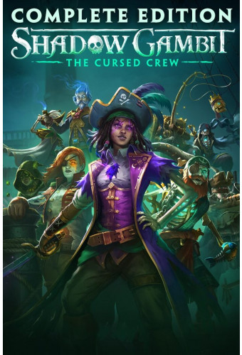 Shadow Gambit: The Cursed Crew Complete