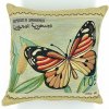 Dekoračná obliečka na vankúš POST STAMP MOTÝĽ 45 x 45 cm Dekoračná obliečka na vankúš POST STAMP MOTÝĽ 45 x 45 cm