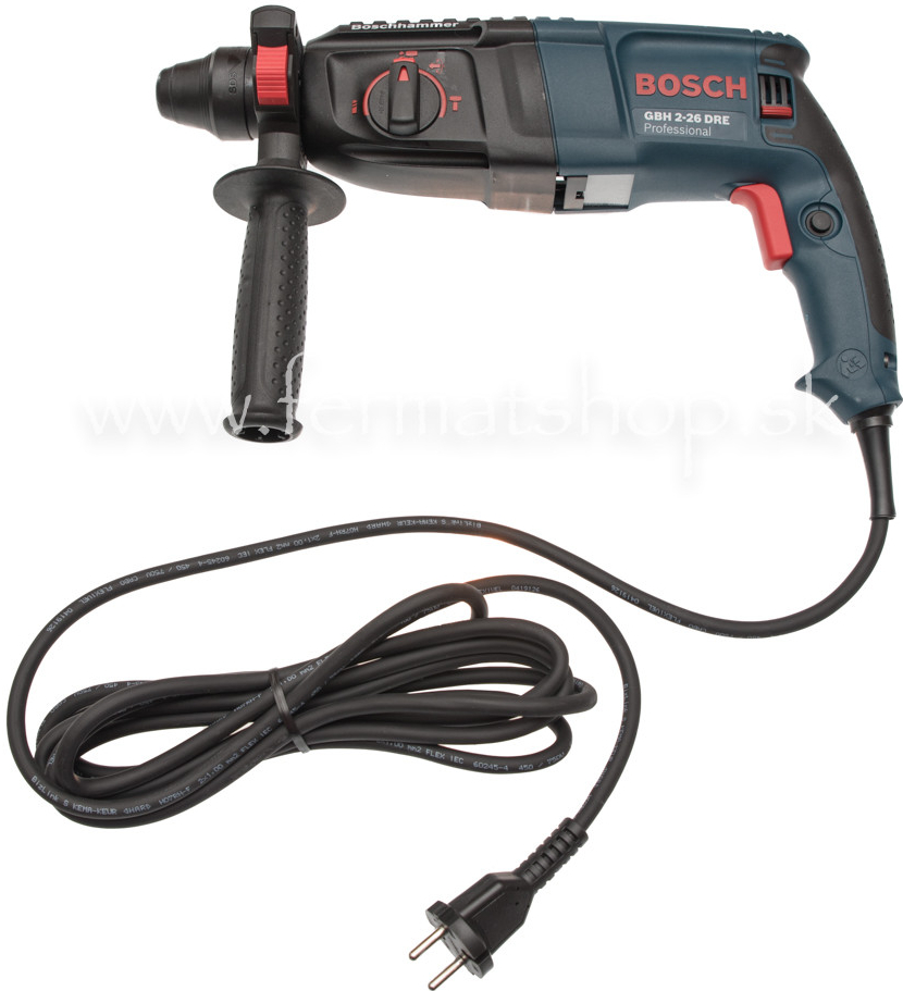 Bosch GBH 2-26 DRE 0611253708