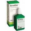 Betadine 100 mg/ml dezinf. der. roztok 120 ml Betadine 100 mg/ml dezinf. der. roztok 120 ml