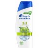 Head & Shoulders Menthol Fresh Anti-Dandruff Šampón proti lupinám s osviežujúcou mentolovou vôňou unisex 540 ml