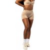 Nebbia Bezšvové push-up šortky s vysokým pásom TOTALLY SEAMLESS 304 - XS - béžová Nebbia Bezšvové push-up šortky s vysokým pásom TOTALLY SEAMLESS 304 - XS - béžová