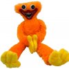 Plyšový Huggy Wuggy 40 cm - oranžový Plyšový Huggy Wuggy 40 cm - oranžový