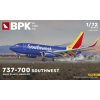 Big Planes Kits Boeing 737-700 Southwest 1/72 Big Planes Kits Boeing 737-700 Southwest 1/72