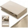 Tradičné prestieradlo Łóżkoholicy bavlnená saténová tkanina 200 x 220 cm Tradičné prestieradlo Łóżkoholicy bavlnená saténová tkanina 200 x 220 cm