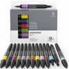 Winsor & Newton W&N Promarker set 12+1 Winsor & Newton W&N Promarker set 12+1