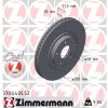 Brzdový kotúč ZIMMERMANN 370.4405.52 Brzdový kotúč ZIMMERMANN 370.4405.52