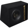 Phoenix Gold Z10AB Aktívny subwoofer, najlepší diaľkový ovládač káblov vo svojej triede Phoenix Gold Z10AB Aktívny subwoofer, najlepší diaľkový ovládač káblov vo svojej triede