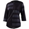Troy Lee Designs Mischief 3/4 dámsky split stripe black Troy Lee Designs Mischief 3/4 dámsky split stripe black