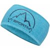 La Sportiva Artis Headband - Crystal/Night Blue X67 L La Sportiva Artis Headband - Crystal/Night Blue X67 L