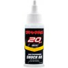 Traxxas silikónový olej do tlmičov 200 cSt 60 ml