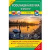 Podunajská rovina - Diakovce 153 Turistická mapa 1:50 000 Podunajská rovina - Diakovce 153 Turistická mapa 1:50 000
