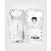 Boxerské rukavice Venum Contender 1.5 XT - bielo/strieborné