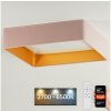 Brilagi Brilagi-LED Stmievateľné svietidlo VELVET SQUARE LED/36W/230V Wi-Fi Tuya+DO ružová BG0654 + záruka 3 roky zadarmo + záruka 3 roky zadarmo Brilagi Brilagi-LED Stmievateľné svietidlo VELVET SQUARE LED/36W/230V Wi-Fi Tuya+DO ružová BG0654 + záruka 3 roky zadarmo + záruka 3 roky zadarmo