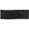 Logitech K270 Wireless Keyboard 920-003741 Logitech K270 Wireless Keyboard 920-003741